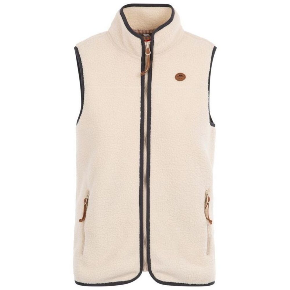 Trespass Womens/Ladies Notion Fleece AT300 Vest / Ghost